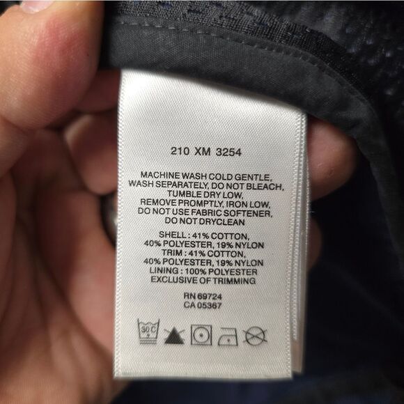 Mens XL Columbia Mesh Lined Jacket - Picture 5 of 5